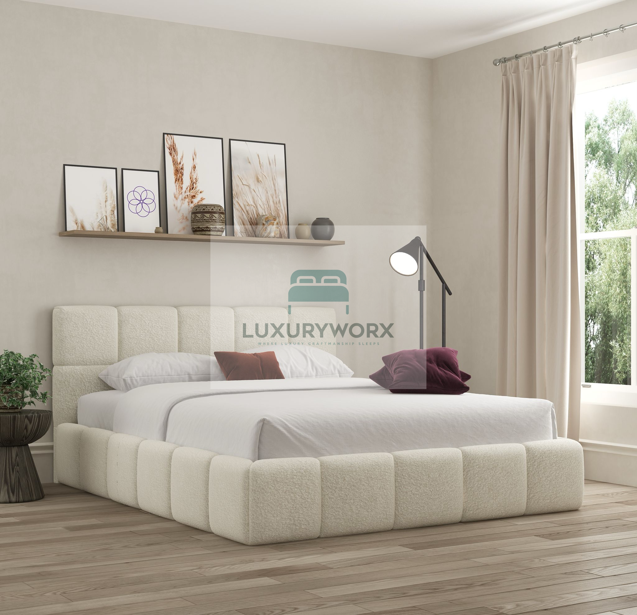Cube Supreme Beds