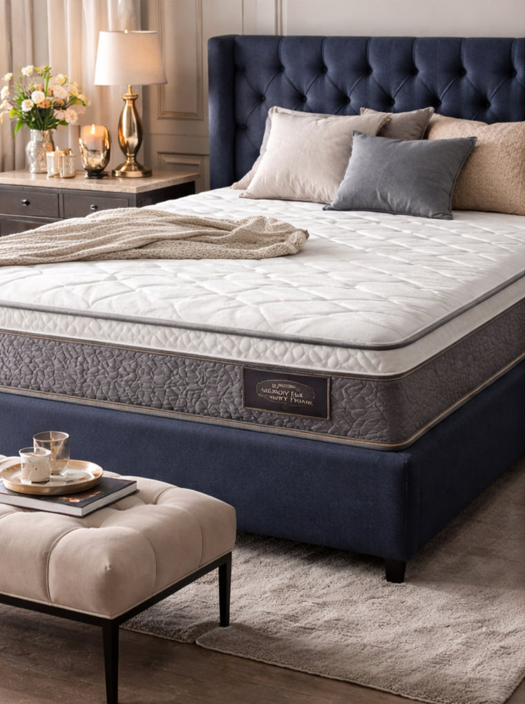 Memory Foam Mattress