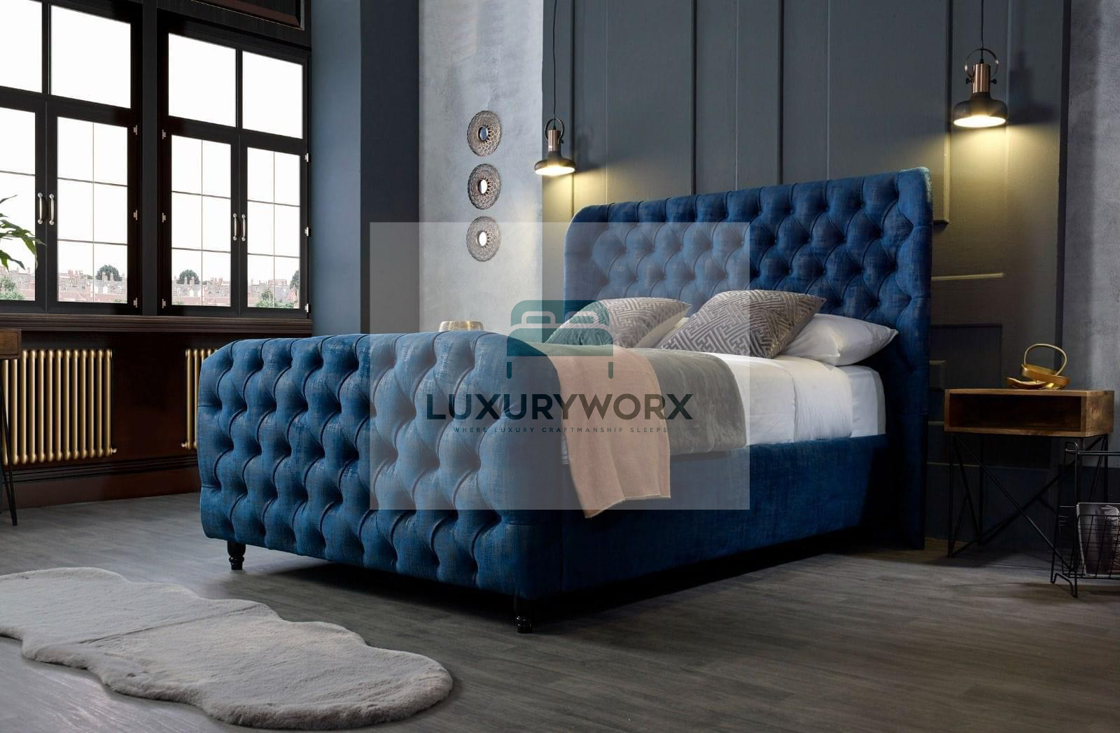 Dalton Bed
