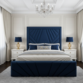 Luxury Blue Blue