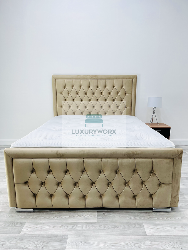Jackson bed