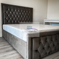 Jackson bed