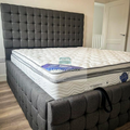 Sebastian Cube Bed