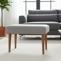 Bench Style Foot Stool