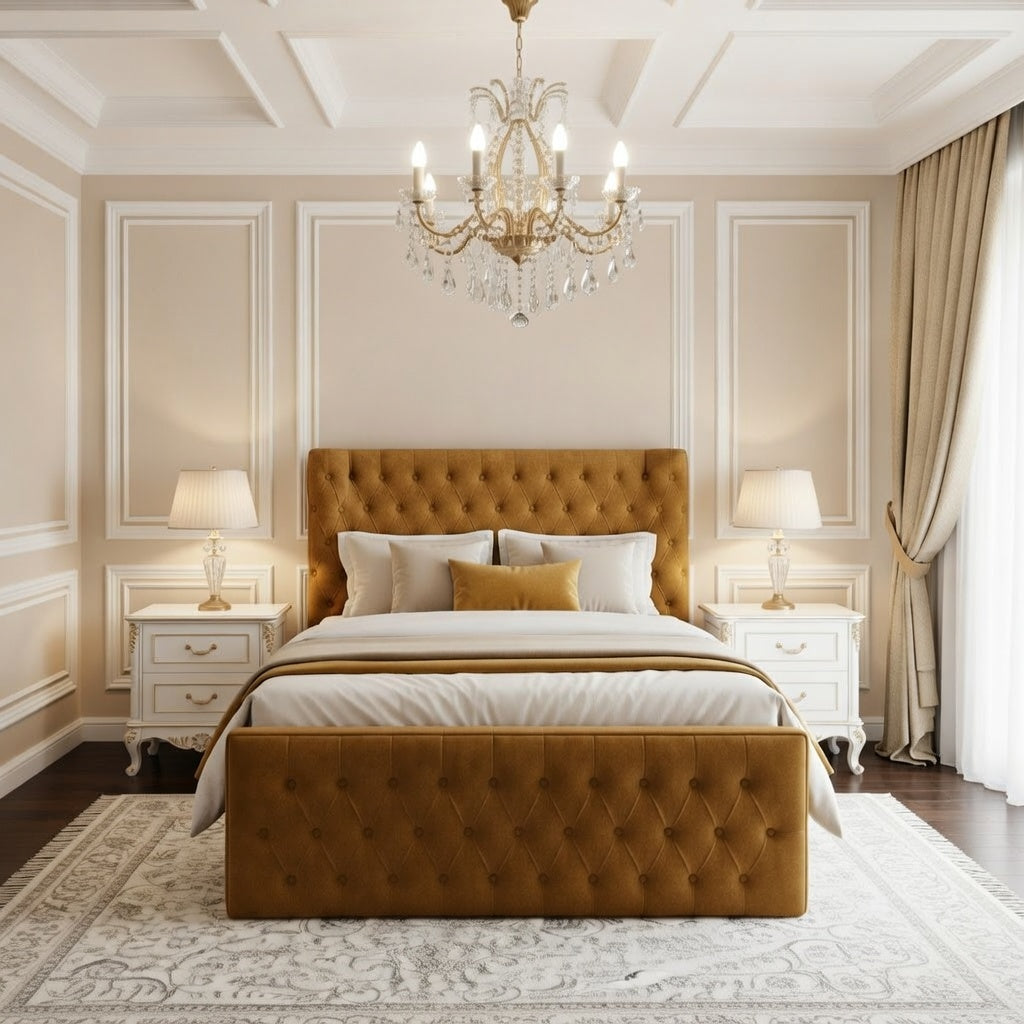 Luxury Bed