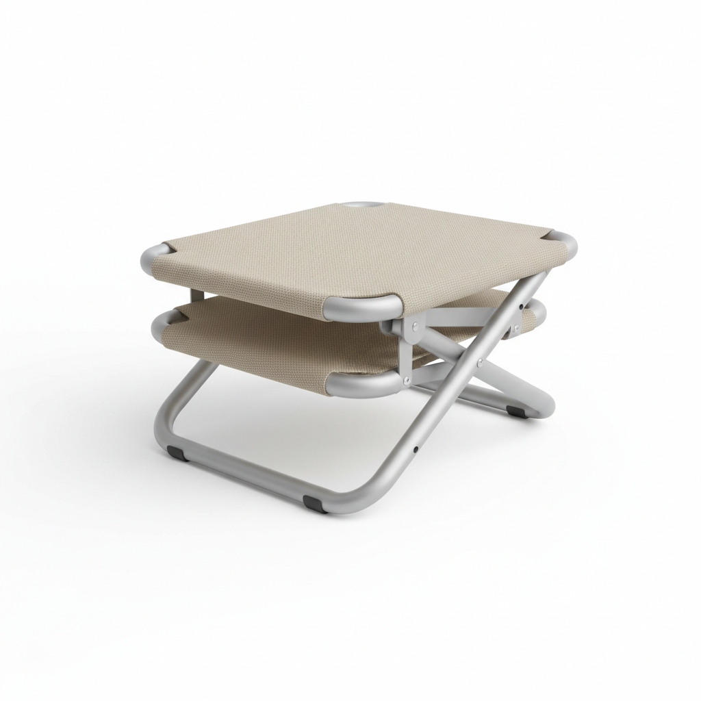 Foldable / Portable Foot Stool