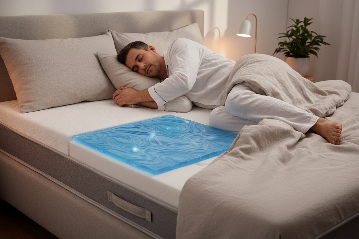 Gel Mattress