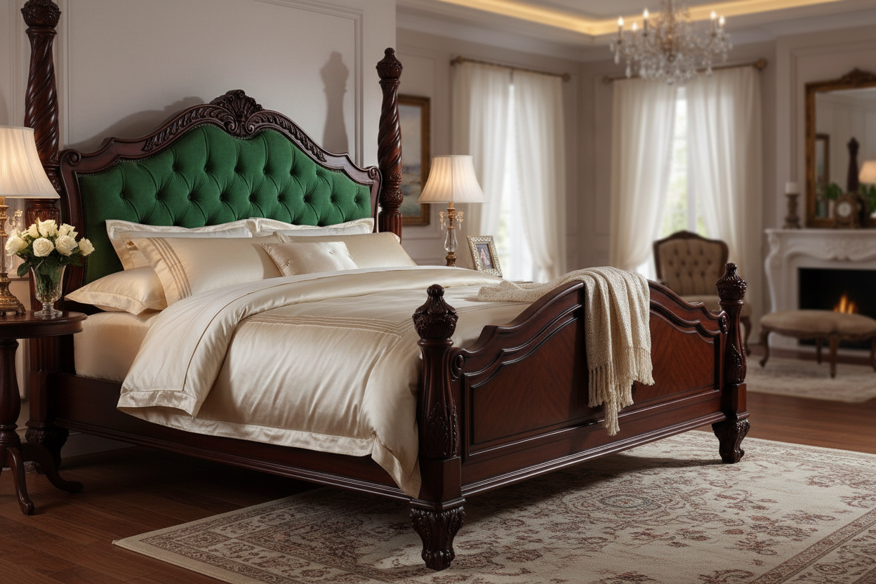 Dalton Bed