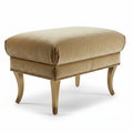 Luxury Upholstered Foot Stool