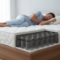 Open Coil (Bonnell Spring) Mattress