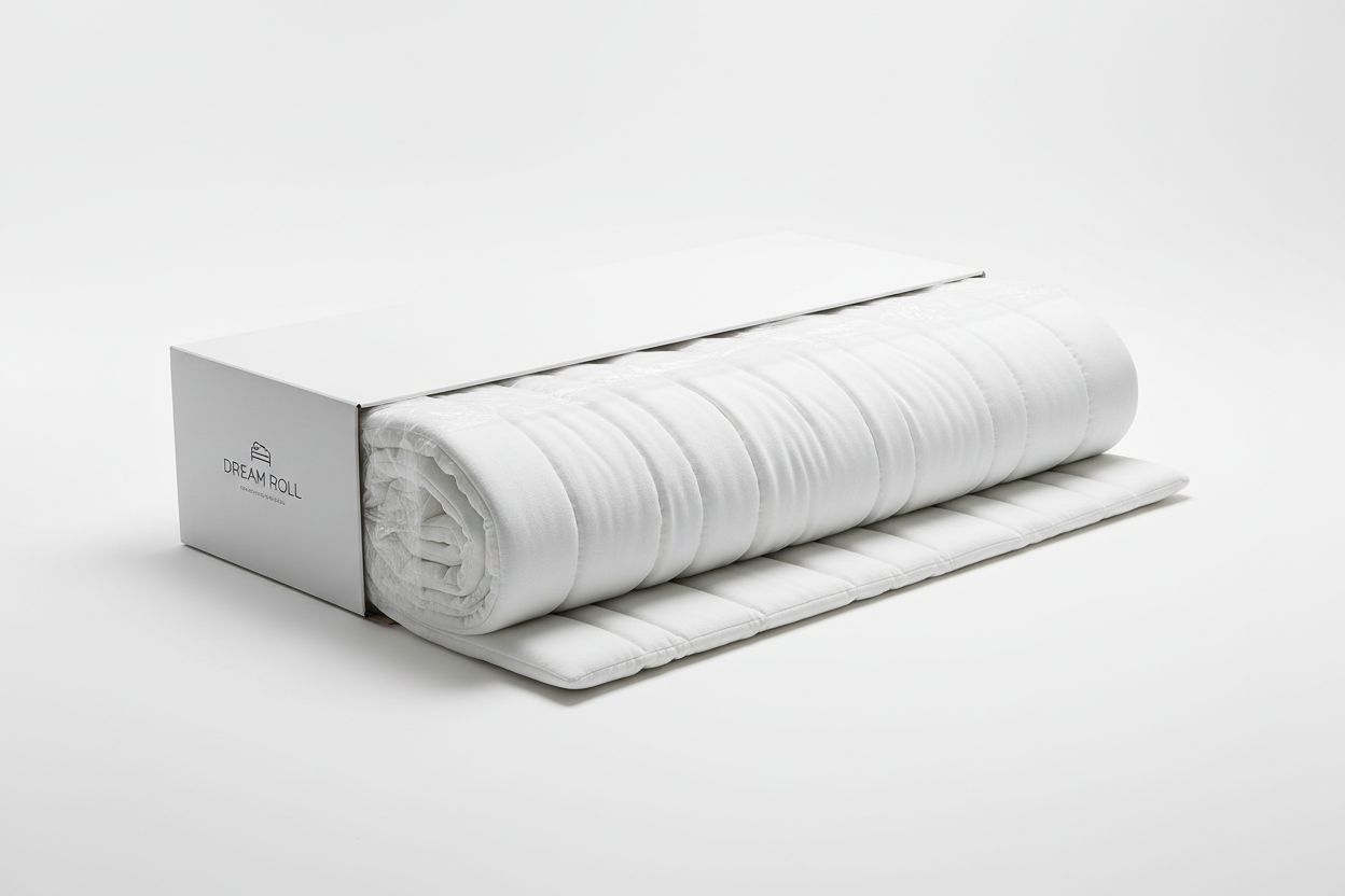 Roll-Up / Bed-in-a-Box Mattress