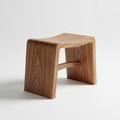 Wooden Foot Stool